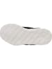Hummel Kinder Sneaker "Actus Knit Slip-On Recycled Jr" in Schwarz