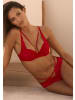 s.Oliver Push-up-BH in rot