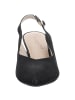 Caprice Sling in schwarz