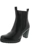 Marco Tozzi Chelsea Boot Schwarz