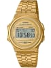 Casio Uhr in Gold