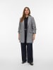 Vero Moda Blazer in Dark Grey Melange