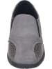 Comfortabel Komfort-Slipper in grau