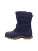 Lurchi Stiefel in blau