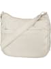 Mandarina Duck Umhängetasche MD20 Medium Hobo QMT37 in Whitecap Gray