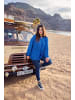Ulla Popken Bluse in pfauenblau