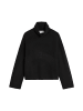 Marc O'Polo Rollkragenpullover relaxed in Schwarz