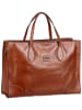 BRIC`s Aktentasche Volterra Opera bag S in Tabacco