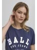 BALL Kurzarm-Bluse BAMALDINI Regular fit in Seaborne