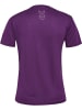 Hummel T-Shirt Hmlte Tola Damen in IMPERIAL PURPLE