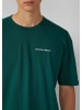 s.Oliver T-Shirt in 79D1_tannengrün