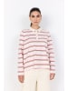 soyaconcept Poloshirt SC-Base in sand rosa - 0001