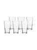 LEONARDO 6er Set Trinkgläser Event 240 ml transparent in transparent