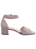 Gabor Damensandalette Mehrweite Absatz  in  Beige