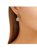 Swarovski Ohrringe in silber