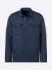 WITT WEIDEN Hemdjacke in dunkelblau