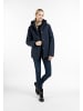 usha BLUE LABEL Damen Winterjacke in Marine