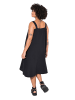 Angel of Style Kleid in schwarz