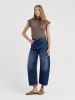 GANG JEANS 94Odelia O-Shape Fit Jeans in Midblue Denim