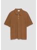 s.Oliver Polo-Shirt  in  8919_dunkelbraun