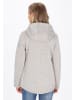 Schmuddelwedda Jacket in ivory melange