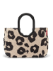 Reisenthel Shopper Tasche 40 cm in teddy leo cream