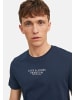 Jack & Jones T-Shirt 'Archie' in dunkelblau