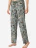 Schiesser Pyjamahose Mix & Relax in mineral