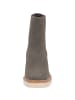 palado Chelsea Boots in Grau