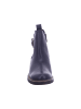 Soft Line Stiefelette in blau