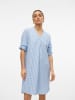 Vero Moda Kleid in Vista Blue