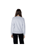 Armani Exchange Weiß Viskose Sweatshirt