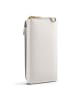 Lazarotti Bologna Leather Handytasche Leder 11 cm in cream 2