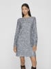 Vila Minikleid in Silver