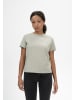 MELA T-Shirt Style KHIRA in dusty green