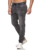 Tazzio Jeans "17506" - Regular Fit - in Blau
