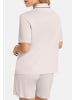 Hanro Pyjama Natural Comfort in Almond