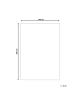Beliani Kurzflor TARSUS in Beige - (W) 140 x (L) 200 cm