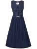 MarJo Dirndl KITZINGEN in nachtblau