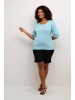 KAFFE curve Strickpullover KCregitta in Atomizer