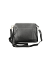 Valentino by Mario Valentino Schwarze Polyurethan-Tasche