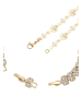 faina Women Jewelry Set in gold