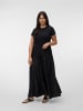 Vero Moda Gerader Rock in Black