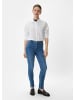 comma Jeans-Hose  in  55Z4_blau