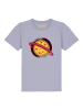 wat? Apparel T-Shirt Pizza Planet in Lavender