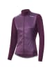 Löffler Bike Windjacke LIGHT HYBRIDJACKET in Pflaume