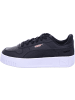 Puma Sneaker in schwarz