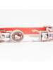 COFI 1453 Hello Kitty Katzenhalsband – Verstellbares Halsband für Katze aus Poly in Rot