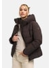 Marikoo Winterjacke Akiliaa 16 in Choco