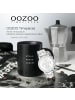 Oozoo Analog-Armbanduhr Oozoo Timepieces silber groß (ca. 42mm)